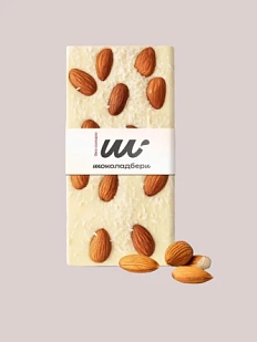 Шоколад Кокосовый 30 г