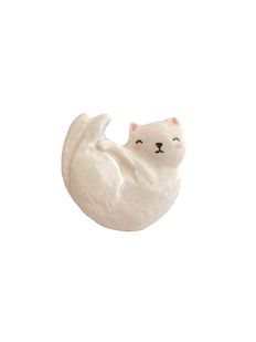 Брошь «Котик»