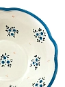 Пиала ручной работы Slowday Ceramics «Голубика», полуфарфор, 17 см, превью фото 2