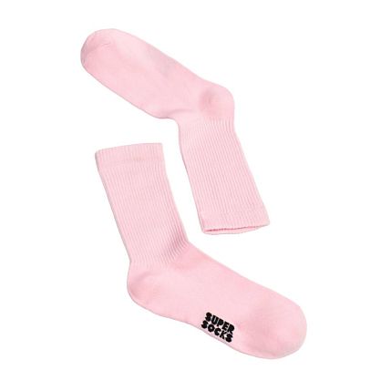 Носки «Розовый», р-р 40-45, фото 2.