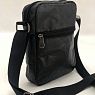 Сумка Ranzel Bags «Bender Black», тайвек, чёрная, превью фото 1