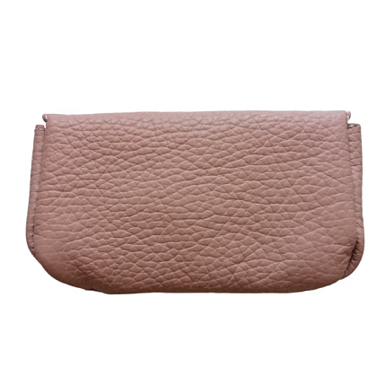 Ключница ручной работы, Kokosina bags, натуральная кожа, мокко, фото 3.