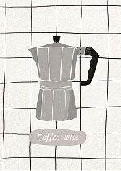 Открытка «Coffee time»