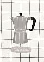 Открытка «Coffee time», превью фото 1