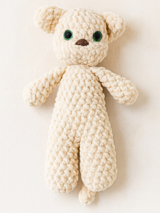 Игрушка ручной работы «Котёнок» плюшевый, розовый. Магазин Dari Dari Игрушка ручной работы «Котёнок» плюшевый, розовый