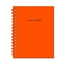 Блокнот-органайзер Bullet Journal, оранжевый, А5, превью фото 1