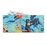 Кошелёк New Wallet «New Twist», голубой, превью фото 3