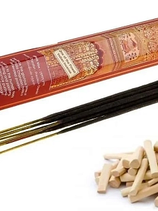 Благовония «Precious Chandan» (Драгоценный Чандан)