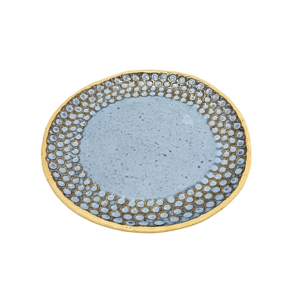 Чайная пара ручной работы «Дракон», керамика, 300 мл, фото 4.