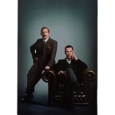 Кинопостер «Шерлок»