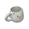 Кружка ручной работы «F**k off (please)», керамика, 250 мл, превью фото 3