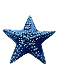 Подставка под благовония «Морская звезда» №7, Partala ceramics