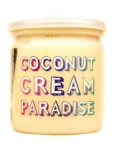Кокосовая паста Grizzly Nuts «Paradise»