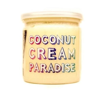 Кокосовая паста Grizzly Nuts «Paradise», фото 1.