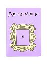 Обложка на паспорт «Friends», превью фото 1