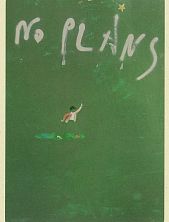 Открытка «No Plans», Максим Савва