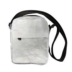 Сумка Ranzel Bags «Bender White», тайвек, белая