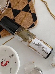 Масляные духи ручной работы «Книги», 10 мл