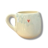 Кружка ручной работы НАДО ЖЕ Лягушка, керамика, 300 мл, превью фото 2