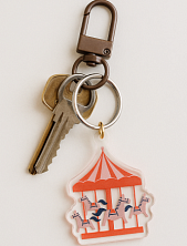 Брелок «Карусель», 4 см