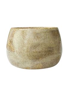 Стакан ручной работы, песочный, 220 мл