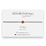 Браслет Something Special с натуральным камнем на нити «Телец», в ассортименте, превью фото 1