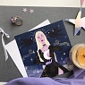 Открытка Юми Лард «Ведьма Луны», 14 х 14 см, превью фото 1