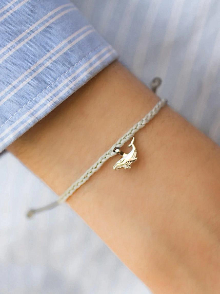 Браслет WAF WAF «Кит», оливковый, фото 2.