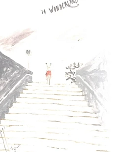 Открытка Максим Савва «To Wonderland», А6