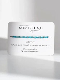 Браслет Something Special «Апатит», Long