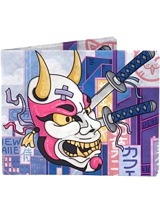 Кошелёк New Wallet «New Tokyo»
