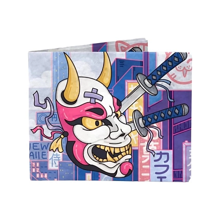 Кошелёк New Wallet «New Tokyo», фото 1.