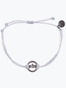 Браслет WAF WAF «Черная гора», серый