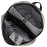 Рюкзак Ranzel Bags «Torvi Gray», тайвек, серый, превью фото 2