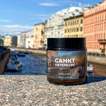 Сувенирная свеча Санкт-Петербург «Набережная», фото 4.