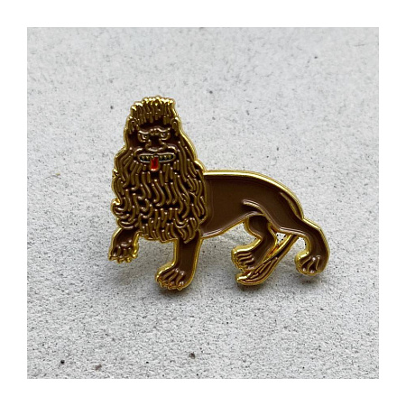Значок «Лев»