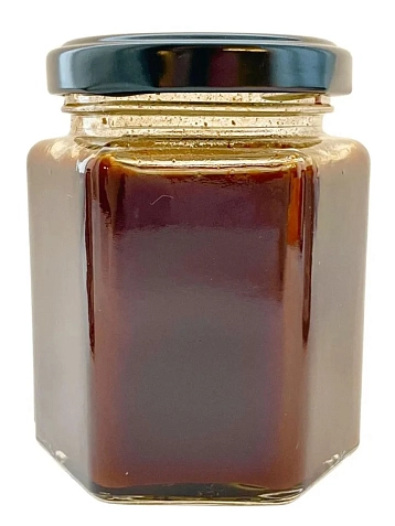 Мармелад ягодный Дико Вкусно «Облепиха с корицей», содержание ягоды 60%, 200 гр, фото 2.