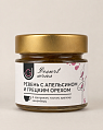 Ревень с апельсином и грецким орехом, 100 г, превью фото 1