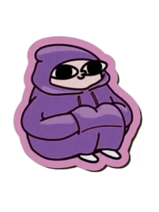 Значок WAF WAF «Капюшон»