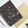 Открытка DARI DARI «Ты моя вселенная», односторонняя, превью фото 2