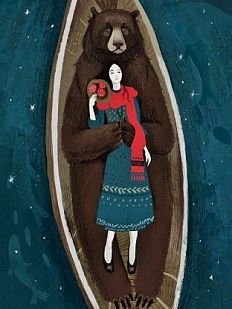 Открытка Дворникова Александра, в ассортименте