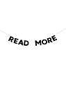 Гирлянда «READ MORE», превью фото 1