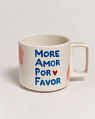 Кружка ручной работы Hands in Clay «More amor por favor», керамика, 350 мл, превью фото 4