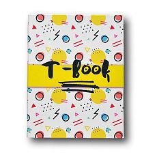Ежедневник T-book в твердой обложке №3