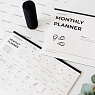 Настольный отрывной планер по месяцам «Aesthetic», превью фото 4