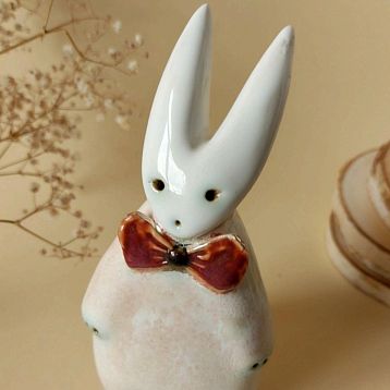 Статуэтка «Зайка», фото 4.