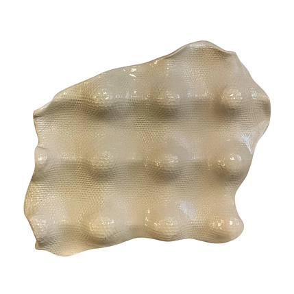 Подставка для яиц ручной работы Катя Вебер, керамика, фото 2.