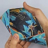 Кошелёк New Wallet «New Twist», голубой, превью фото 5