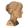 Картонный конструктор 3D «Анна Ахматова», превью фото 2
