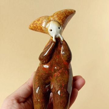 Статуэтка «Нимфочка», фото 5.